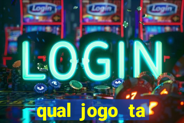 qual jogo ta pagando agora neste momento